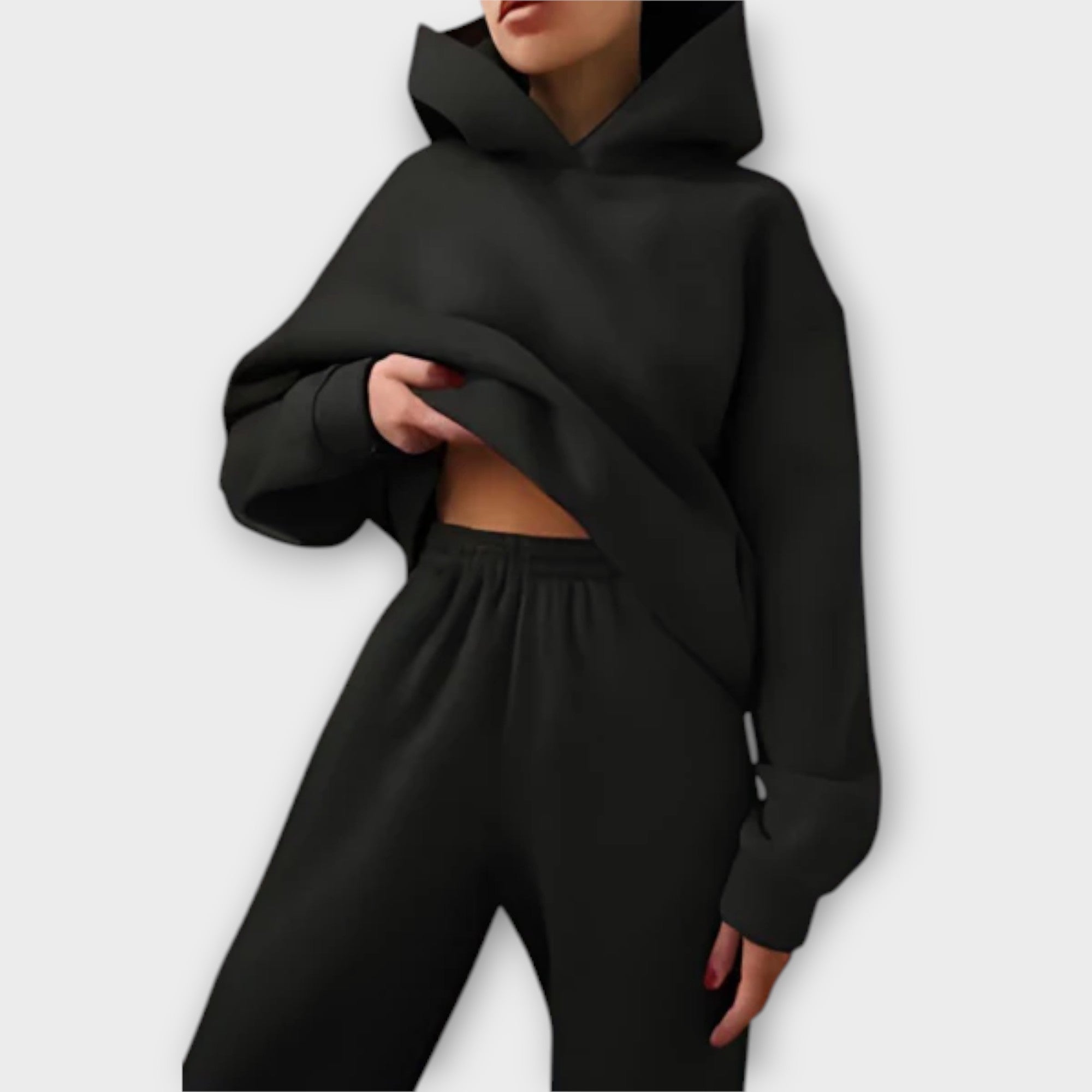 Kristine - měkký joggingový set