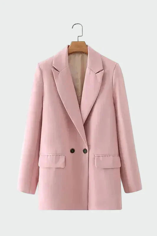 Alžběta - Oversized sako s moderním střihem