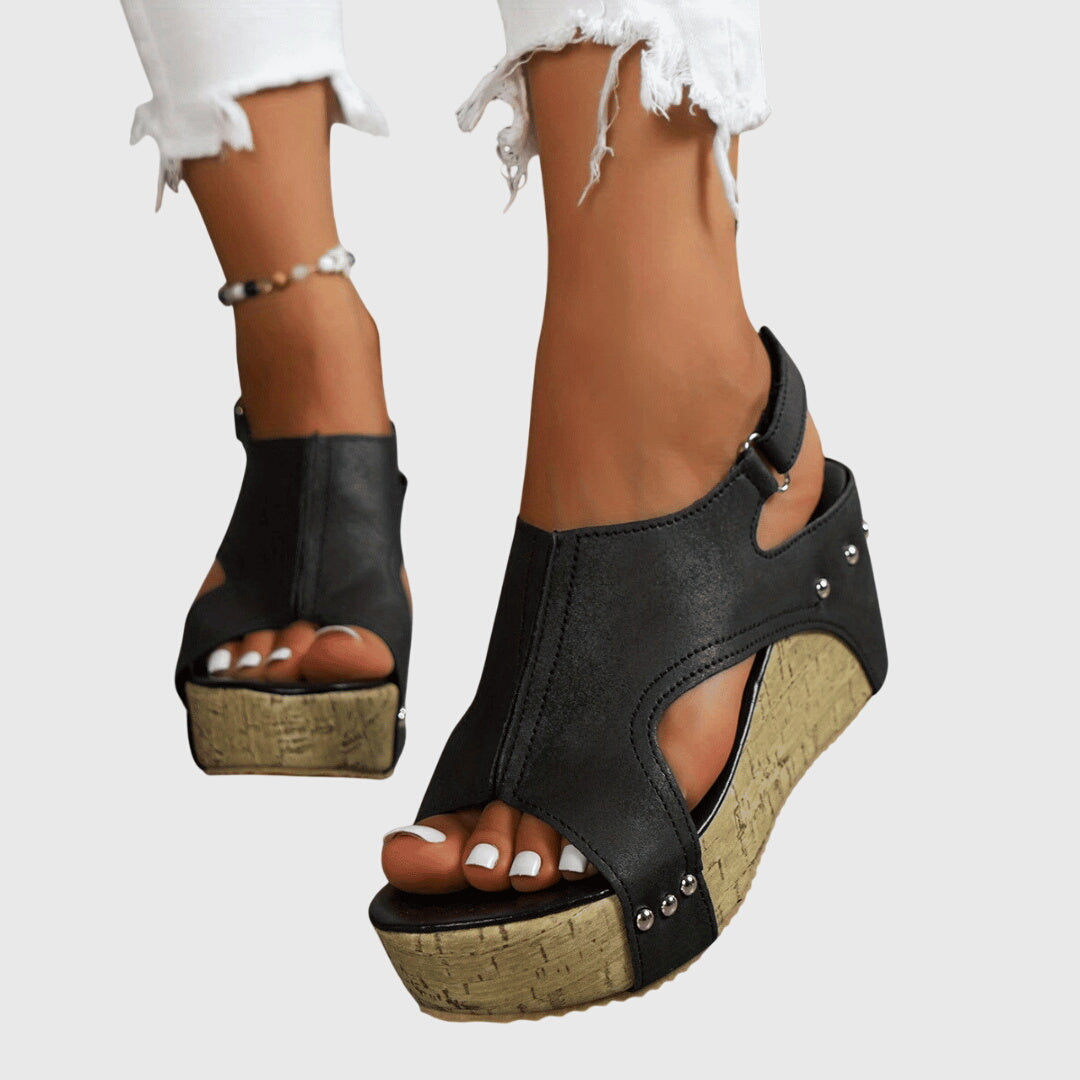 Lydia™ | Ortopedické sandály